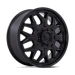 Statusfälgar D871 FLUX DUALLY BLACKOUT 8.25x22 jako: 8x165,1 et: -227