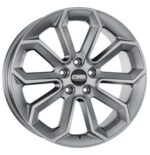 Statusfälgar C20 Titanium 8x18 jako: 5x112 et: 47