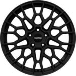 Statusfälgar Cell Gloss Black 9x20 jako: 5x120 et: 45