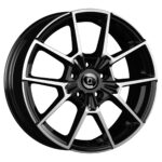 Diewe DIEWE Neve Black Diamond 8.5x19 jako: 5x108 et: 47