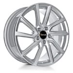Statusfälgar AC-518 Hyper Silver 7x17 jako: 5x114,3 et: 48