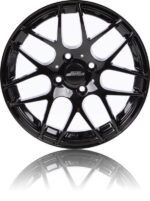 Statusfälgar SPORT Gloss Black 8x18 jako: 5x100 et: 35