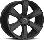 SPATH SP36 H Gloss Black 9.5x22 jako: 6x130 et: 50