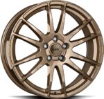 ALUTEC Monstr Metal Bronze 7.5x18 jako: 5x112 et: 45