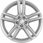 Statusfälgar Anchor Silver 8x18 jako: 5x112 et: 38