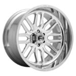 Statusfälgar D721 IGNITE HIGH LUSTER POLISHED 10x22 jako: 8x180 et: -18