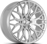 VOSSEN HF6.3 Silv Pol 10x24 jako: 6x139,7 et: 25