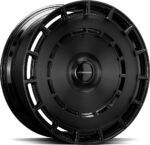 VOSSEN HF9 Gloss Black 10x24 jako: 5x120 et: 32
