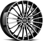 CARMANI Karl Black Pol 8x18 jako: 5x114,3 et: 45