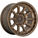 Statusfälgar FC690 MATTE BRONZE 9x20 jako: 5x150 et: 1