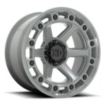 Statusfälgar XD862 RAID CEMENT 10x20 jako: 5x127 et: -18