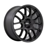 Statusfälgar R195 ZWS MATTE BLACK 12x22 jako: 5x112 et: 30