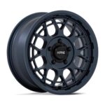 Statusfälgar KS139 TECHNIC UTV METALLIC BLUE 7x15 jako: 5x114,3 et: 38