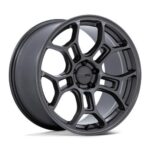 Statusfälgar AR952 GT STREET MATTE GUNMETAL 10x19 jako: 5x114,3 et: 35
