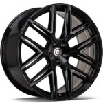 Statusfälgar SABER Black Glossy 9.5x21 jako:5x112 et:25