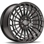 Statusfälgar Master Stain Gunmental 8x19 jako:5x112 et:35