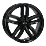 Statusfälgar ANTARES Gloss Black 8x18 jako: 5x112 et: 40