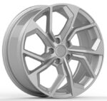 Netto vanteet Fondmetal WI23 Silver Toyota 6.5x17 jako: 5x114,3 et: 35