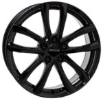 Statusfälgar Ultimate FF Black 8.5x19 jako: 5x112 et: 35
