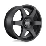 Statusfälgar R113 SIX MATTE BLACK 8.5x19 jako: 5x112 et: 45
