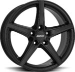 ALUTEC Raptr Racing Black 8x19 jako: 5x114,3 et: 45
