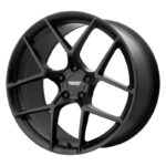 Statusfälgar AR924 Satin Black 8.5x19 jako: 5x120,65 et: 50