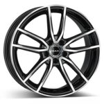 Alcar Standard MAK Evo Black Mirror 8x18 jako: 5x112 et: 33