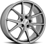 BROCK B40 Ferric Grey Matt 9x20 jako: 5x108 et: 38