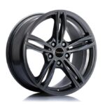 AVUS AVUS AC-MB3 Anthracite 8.5x20 jako: 5x120 et: 33