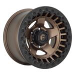 Statusfälgar FC119 Matte Bronze 9x17 jako: 6x139,7 et: -15