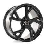 AVUS AVUS AF20 Black 8.5x20 jako: 5x112 et: 32