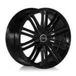 AVUS AVUS AC-M08 Black 9x22 jako: 5x112 et: 26