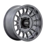 Statusfälgar KS138 IMPACT UTV ANTHRACITE 10x15 jako: 4x137 et: 0