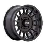 Statusfälgar KS138 IMPACT UTV SATIN BLACK 10x15 jako: 4x156 et: 0