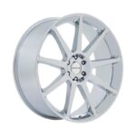 Statusfälgar MAMMOTH CHROME 10x26 jako: 6x135 et: 30