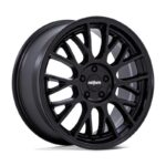 Statusfälgar RC204 PHX MATTE BLACK 8.5x19 jako: 5x112 et: 25