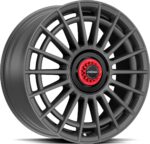 RONAL R73 Trem Metal Matt 7.5x18 jako: 5x100 et: 51