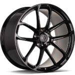 Statusfälgar MF.5 Black Glossy 11x21 jako: 5x130 et: 58