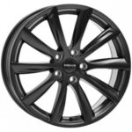 Statusfälgar GP6 Matt Black 9x20 jako: 5x120 et: 35