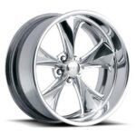 Statusfälgar F201 NITROUS HIGH LUSTER POLISHED 11x18 jako: 5x127 et: -51