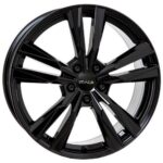 Statusfälgar Dynamic Black 7.5x17 jako: 5x114,3 et: 40