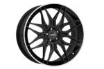 Alcar Standard DOTZ LongBeach dark 9x20 jako: 5x112 et: 43