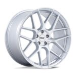 Statusfälgar TW002 LASARTHE GLOSS SILVER MACHINED 10.5x20 jako: 5x114,3 et: 38