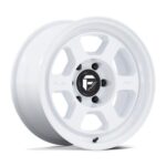 Statusfälgar FC860 HYPE GLOSS WHITE 8.5x17 jako: 6x139,7 et: -10