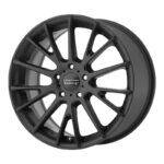 Statusfälgar AR904 Satin Black 7x16 jako: 5x112 et: 40