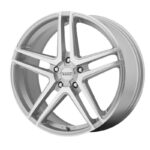Statusfälgar AR907 Bright Silver Machined Face 7.5x17 jako: 5x114,3 et: 42