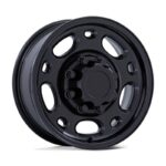 Statusfälgar PR156 SATIN BLACK 6.5x16 jako: 8x165,1 et: 28