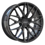 VENUE Venue VS10 Tinted Black 10x20 jako: 5x112 et: 42
