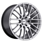 Statusfälgar MAX HYPER SILVER 10.5x20 jako: 5x120 et: 25