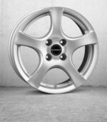 Statusfälgar F Silver 6x15 jako: 4x100 et: 35